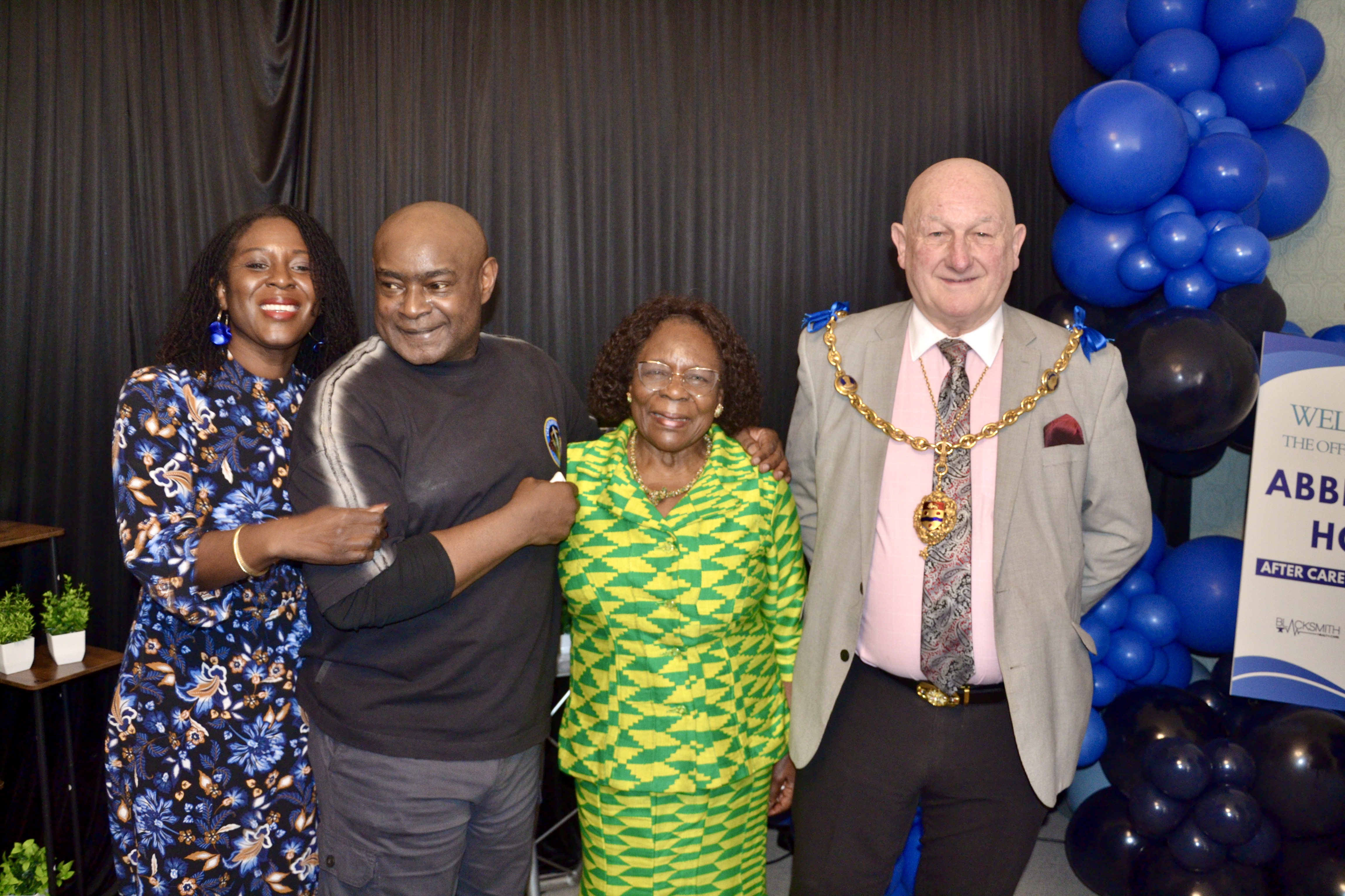 Grand Opening of Abbeyrose aftercare center photo